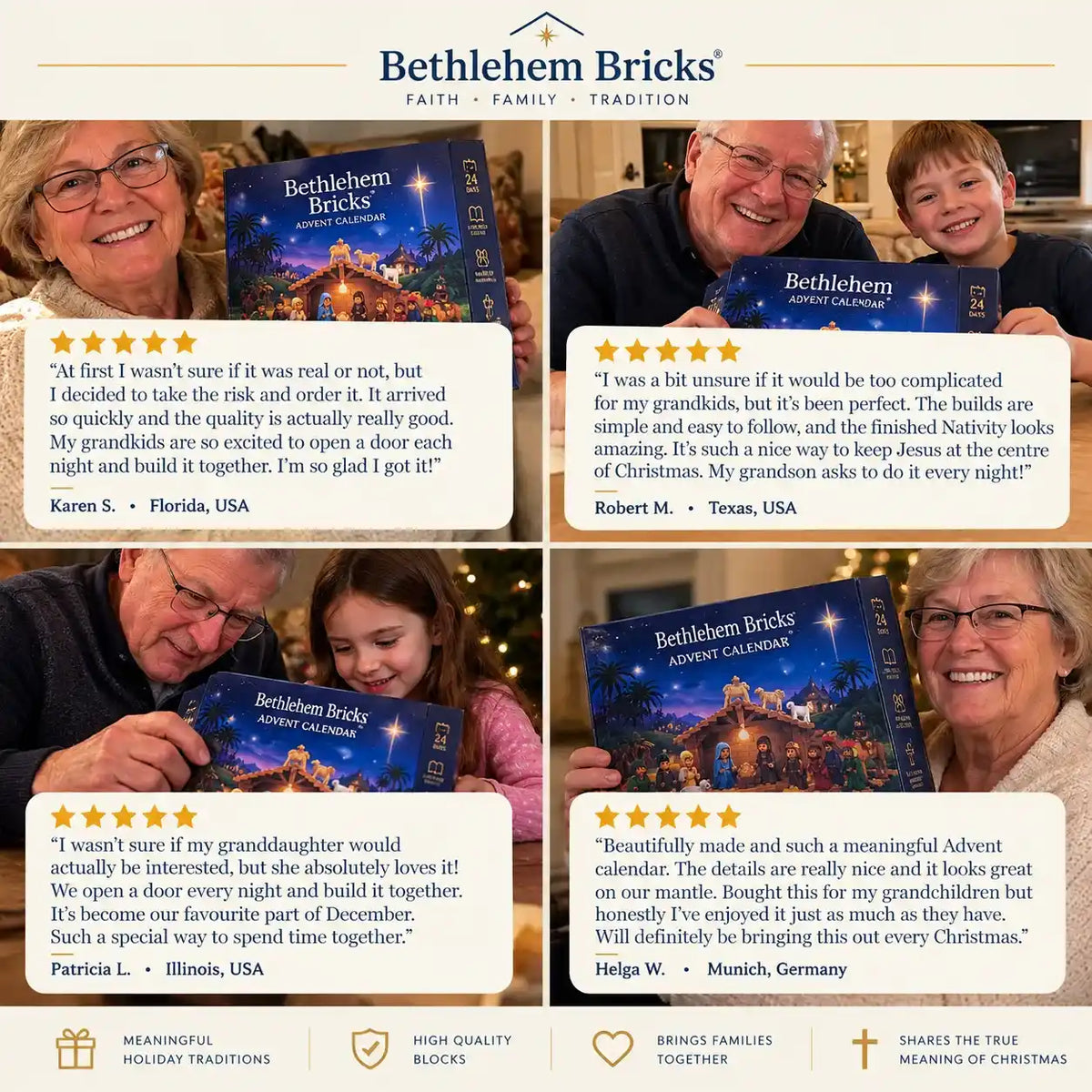 Bethlehem Bricks™