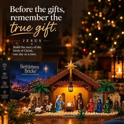 Bethlehem Bricks™